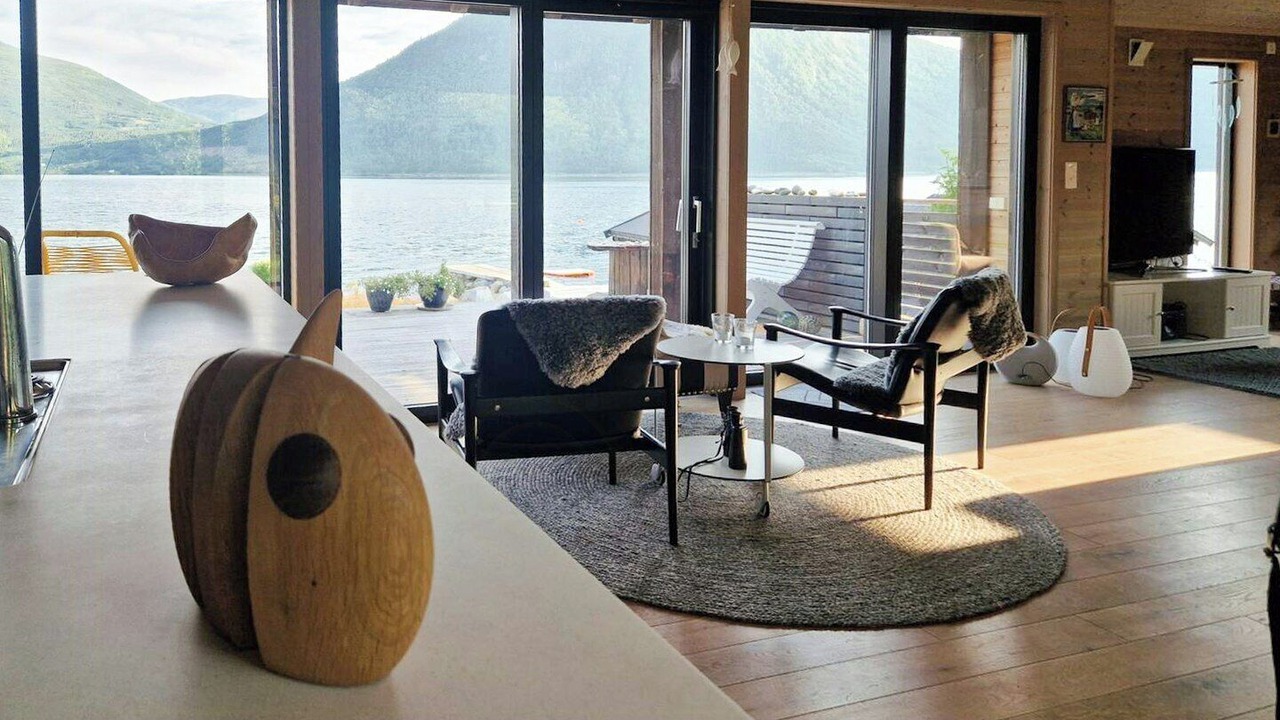 Photo of Livingroom in Torjulvagen