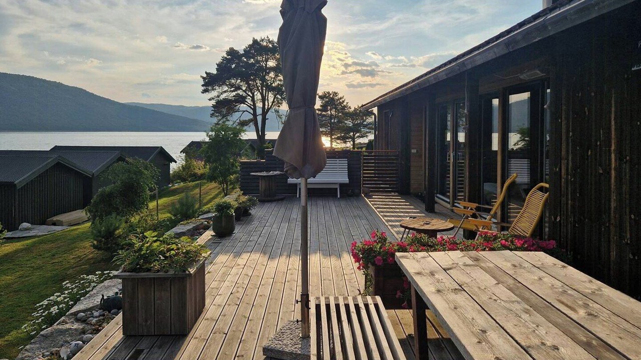 Photo of Patio Balcony in Torjulvagen