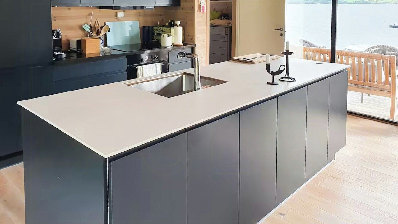 Photo of Kitchen in Torjulvagen
