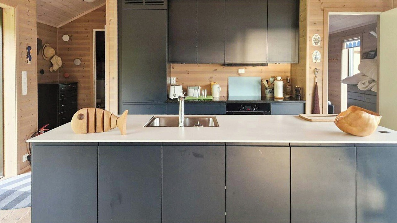 Photo of Kitchen in Torjulvagen