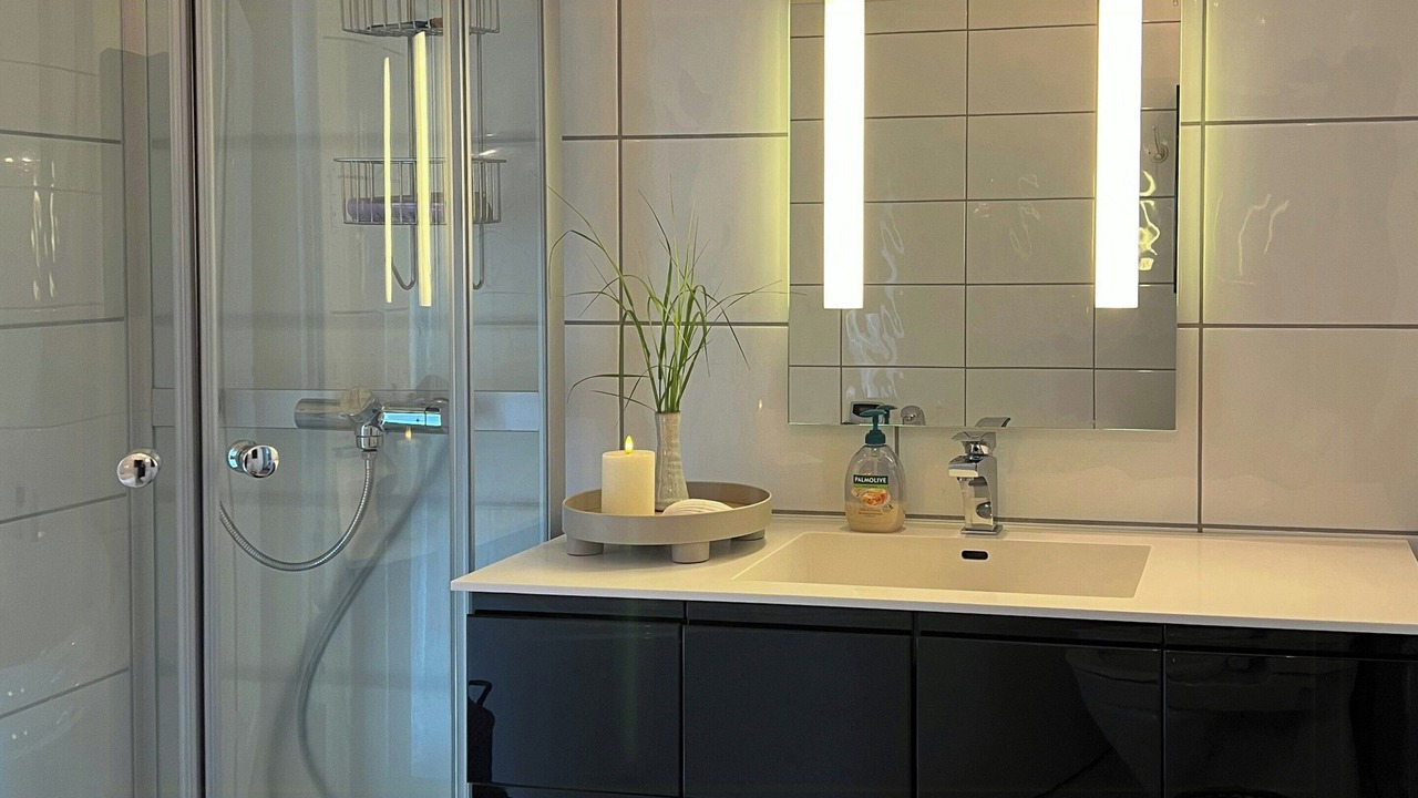 Photo of Bathroom in Ballangen