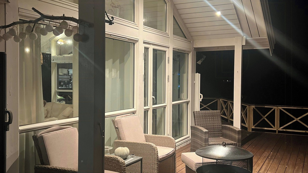 Photo of Patio Balcony in Ballangen