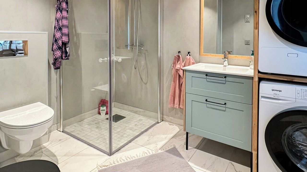 Photo of Bathroom in Hemsedal