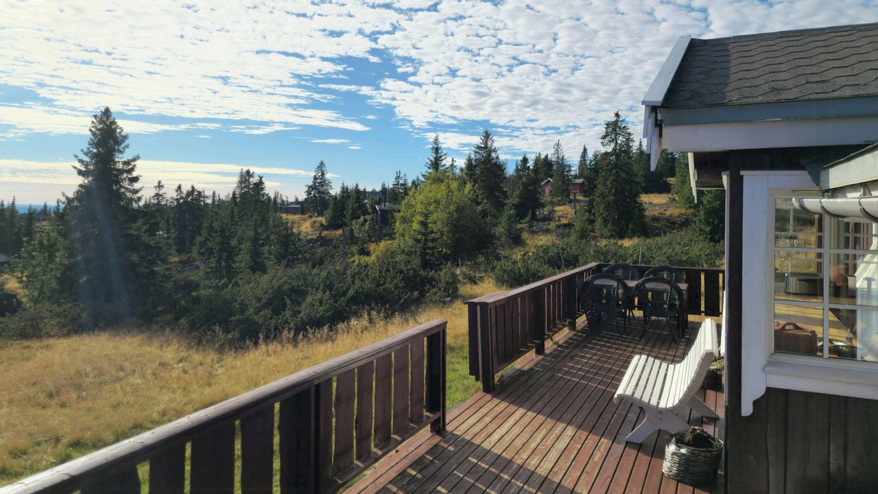 Photo of Patio Balcony in Ringsaker