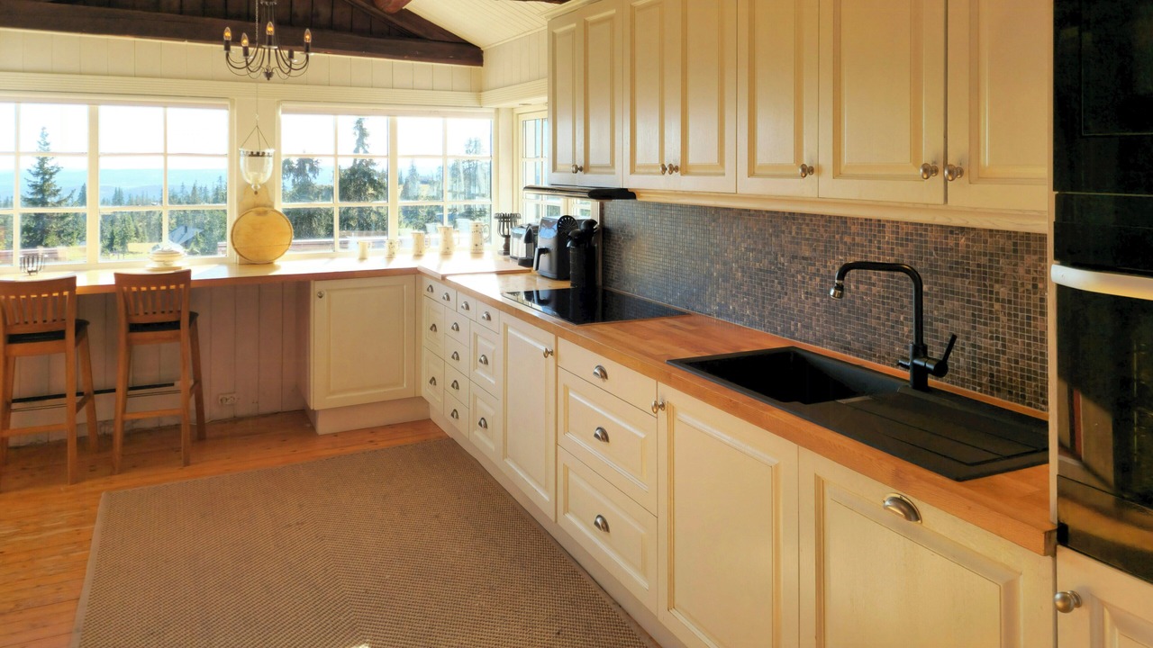 Photo of Kitchen in Ringsaker