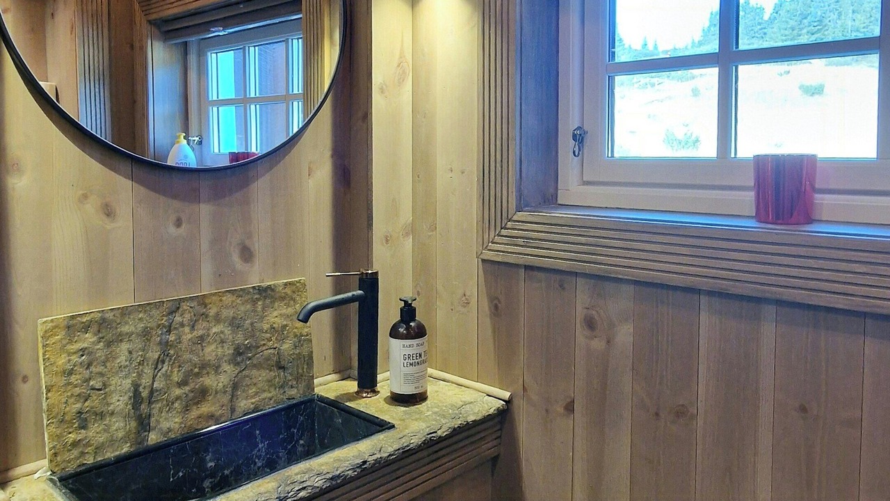 Photo of Bathroom in Ringsaker
