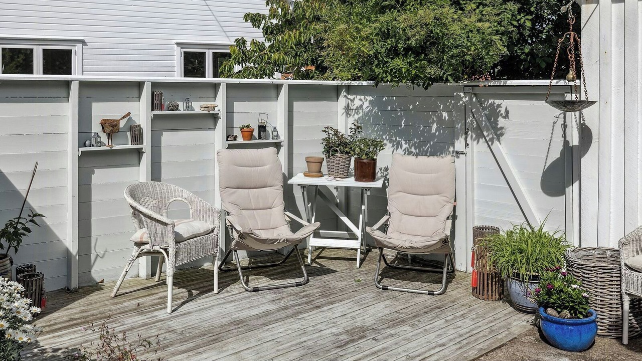 Photo of Patio Balcony in Mandal