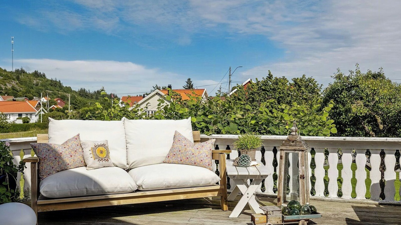 Photo of Patio Balcony in Mandal
