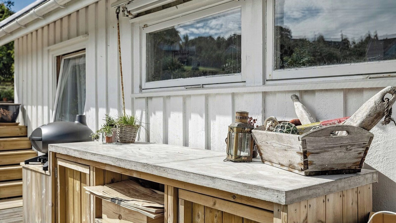 Photo of Patio Balcony in Mandal