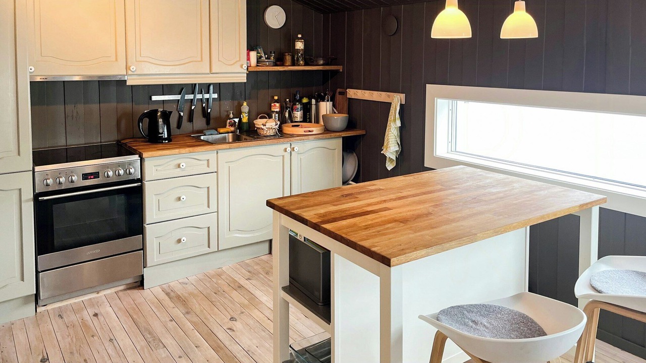 Photo of Kitchen in Rauland