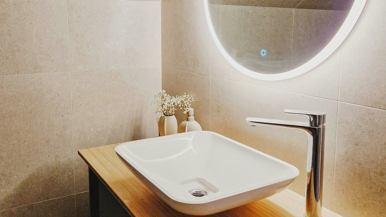 Photo of Bathroom in Granna