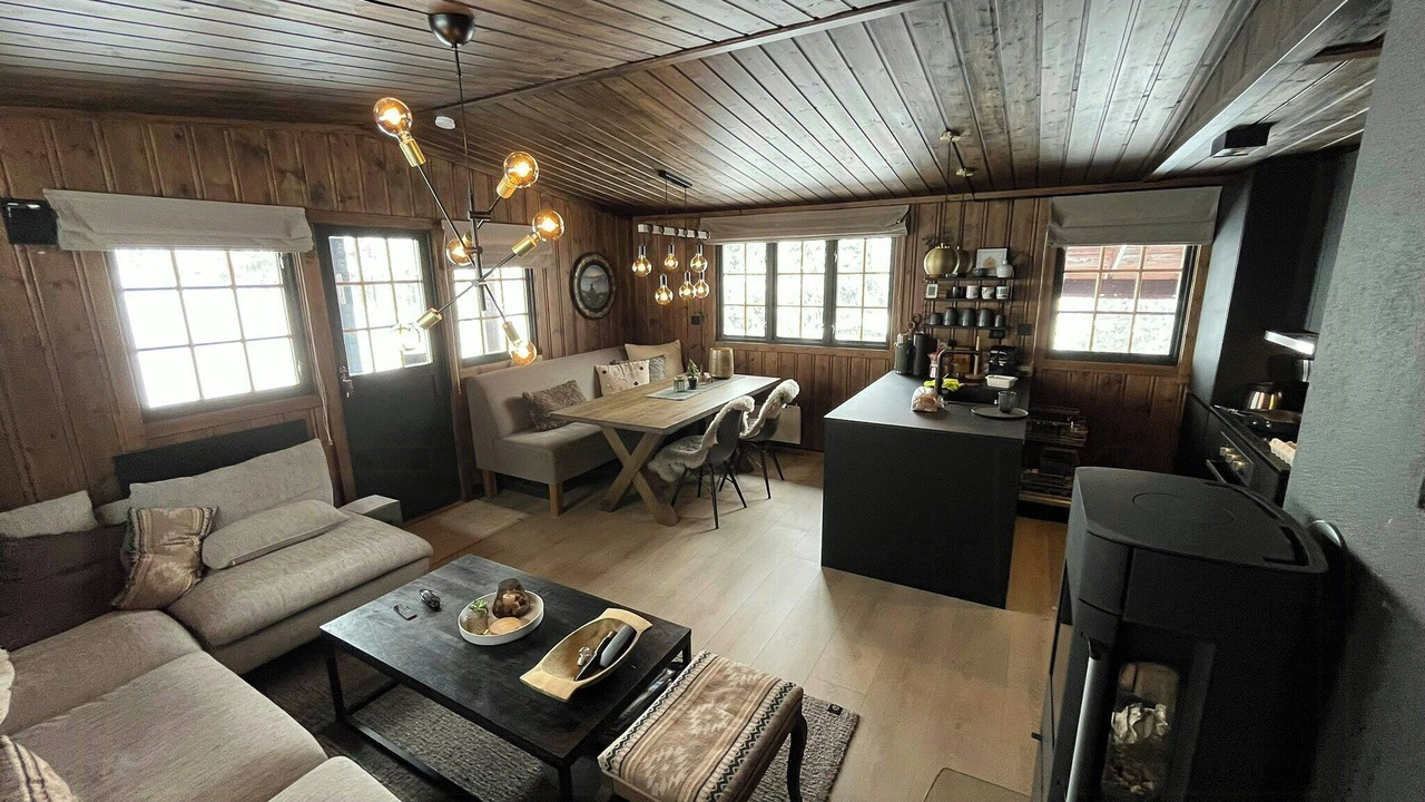 Photo of Livingroom in Vikberget
