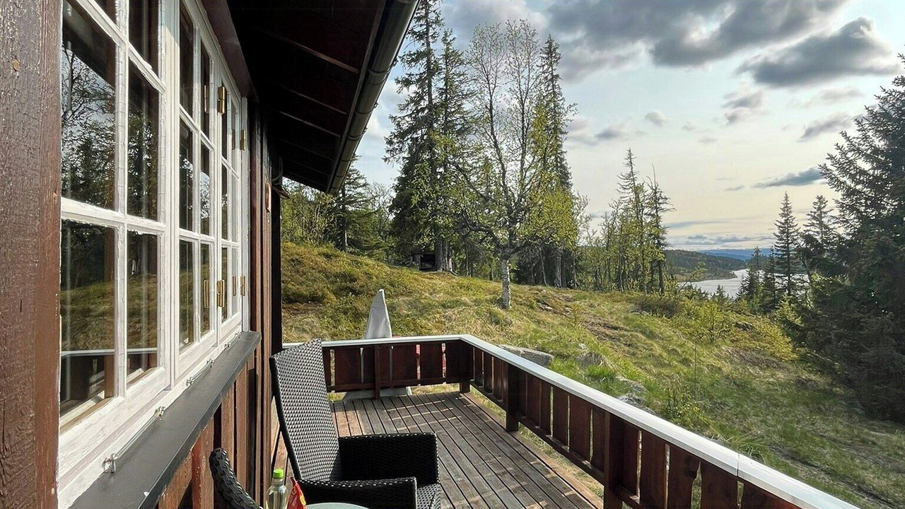 Photo of Patio Balcony in Vikberget