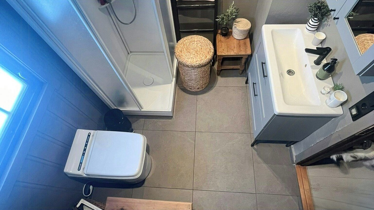 Photo of Bathroom in Vikberget