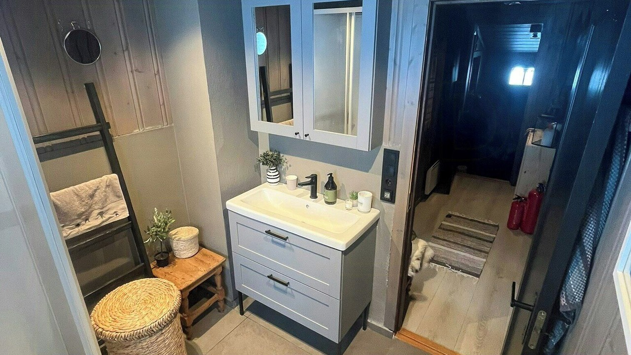 Photo of Bathroom in Vikberget