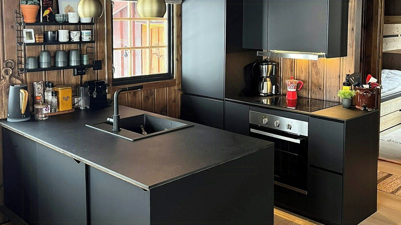 Photo of Kitchen in Vikberget