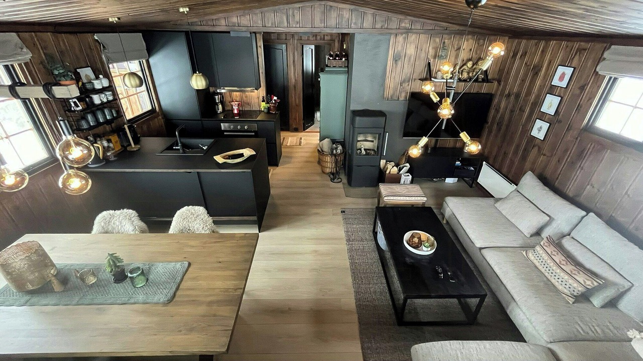 Photo of Livingroom in Vikberget