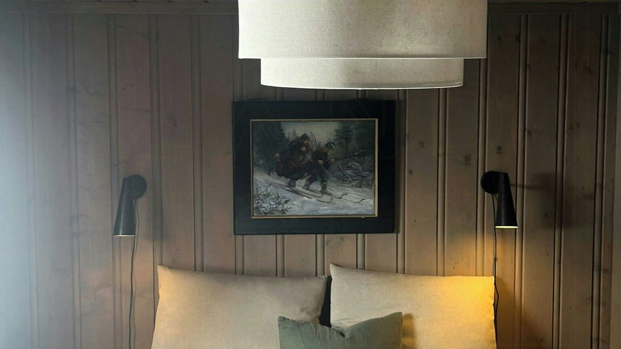 Photo of Bedroom in Vikberget
