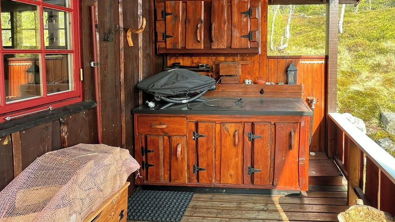 Photo of Patio Balcony in Vikberget