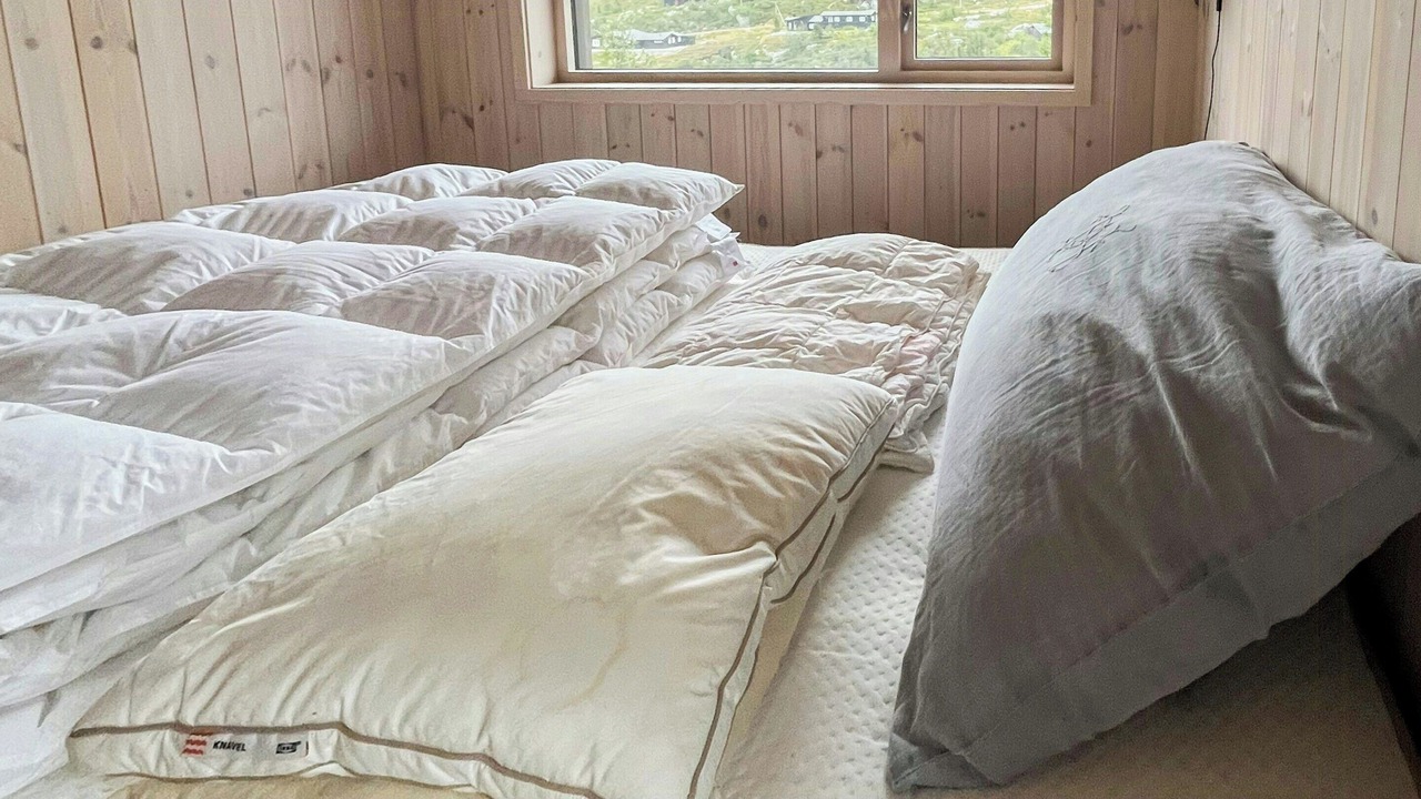 Photo of Bedroom in Kroderen