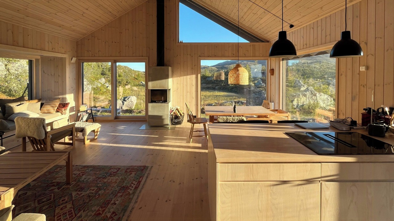 Photo of Livingroom in Kroderen