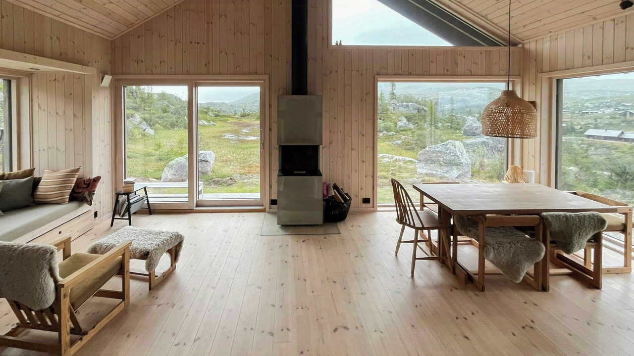 Photo of Livingroom in Kroderen