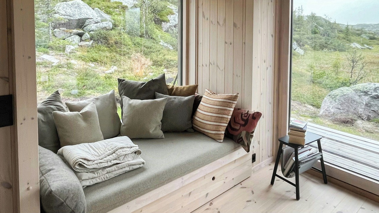 Photo of Livingroom in Kroderen