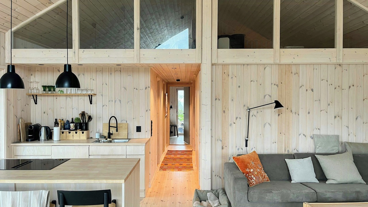 Photo of Livingroom in Kroderen