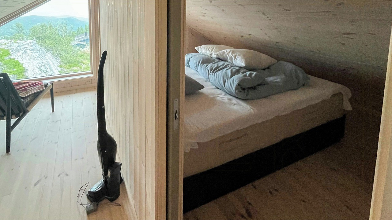 Photo of Bedroom in Kroderen