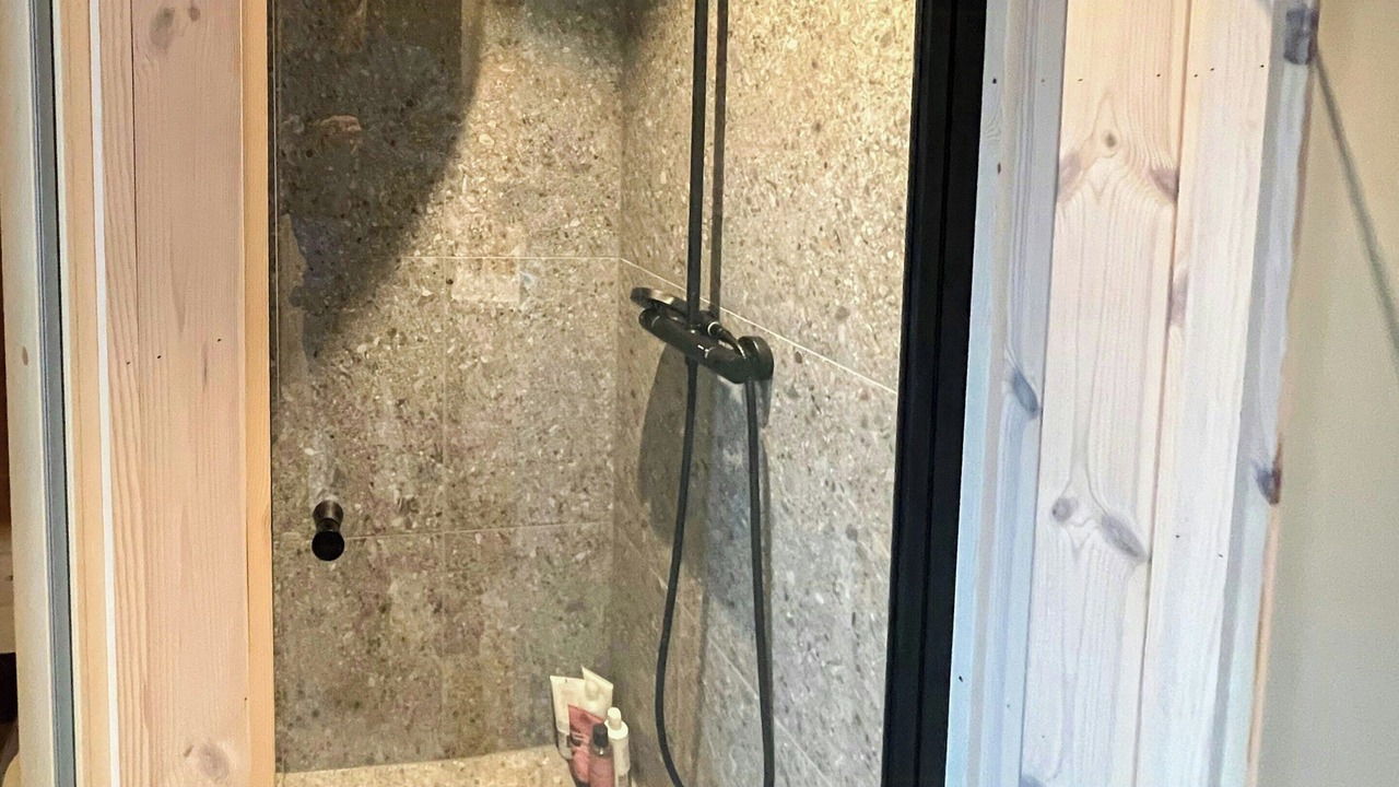 Photo of Bathroom in Kroderen