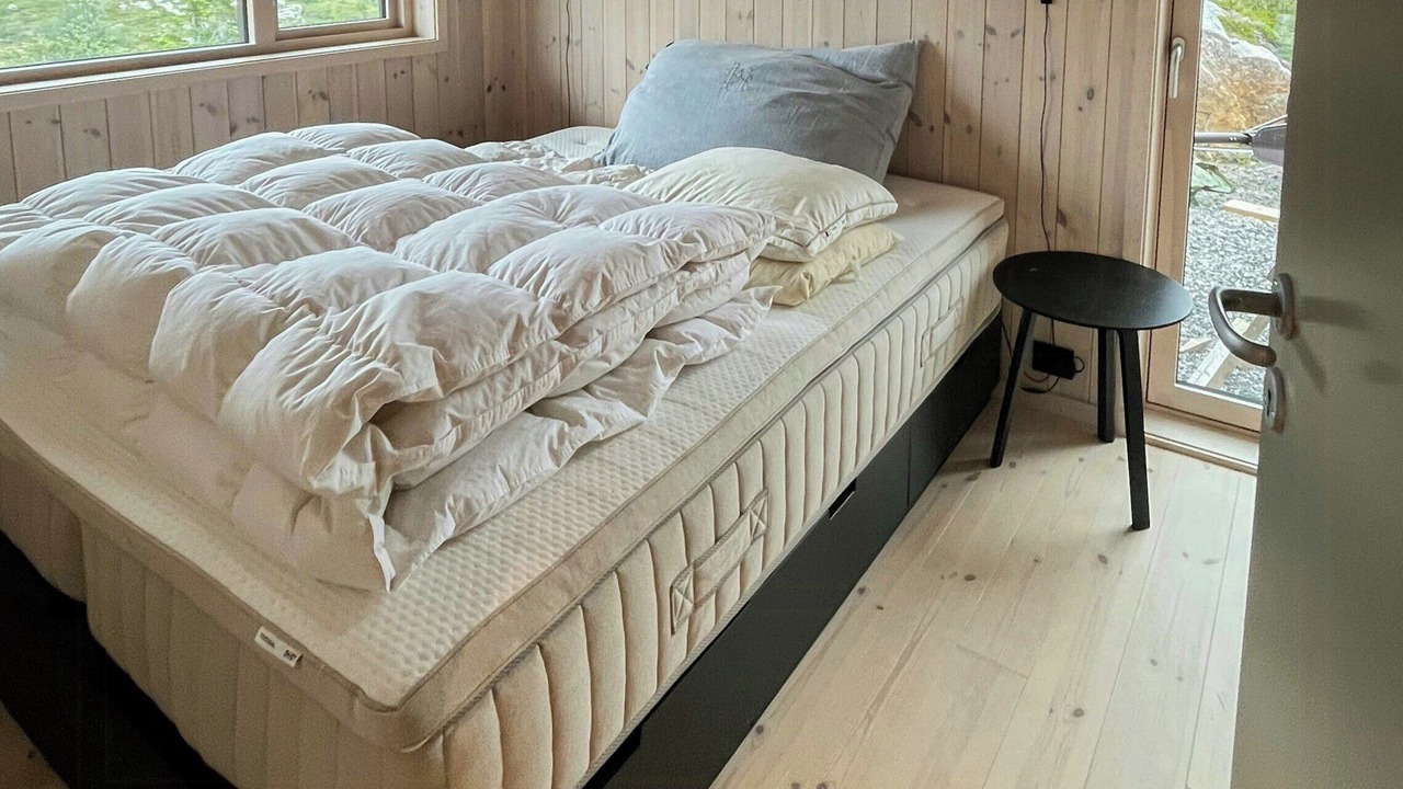 Photo of Bedroom in Kroderen