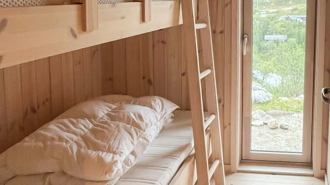 Photo of Bedroom in Kroderen