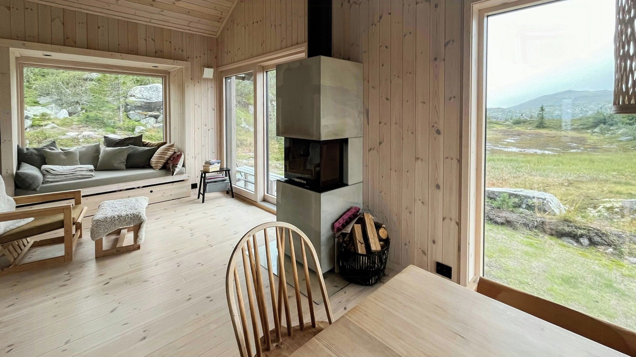 Photo of Livingroom in Kroderen