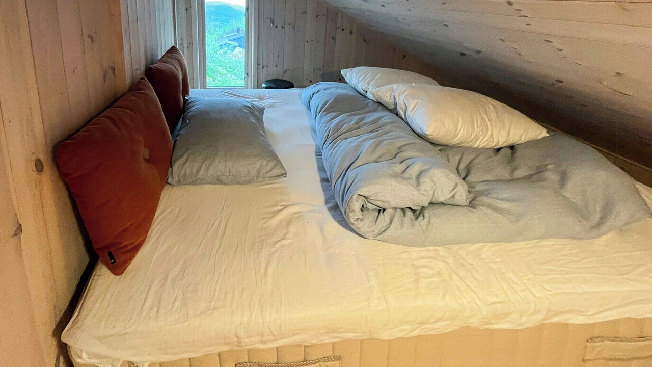 Photo of Bedroom in Kroderen