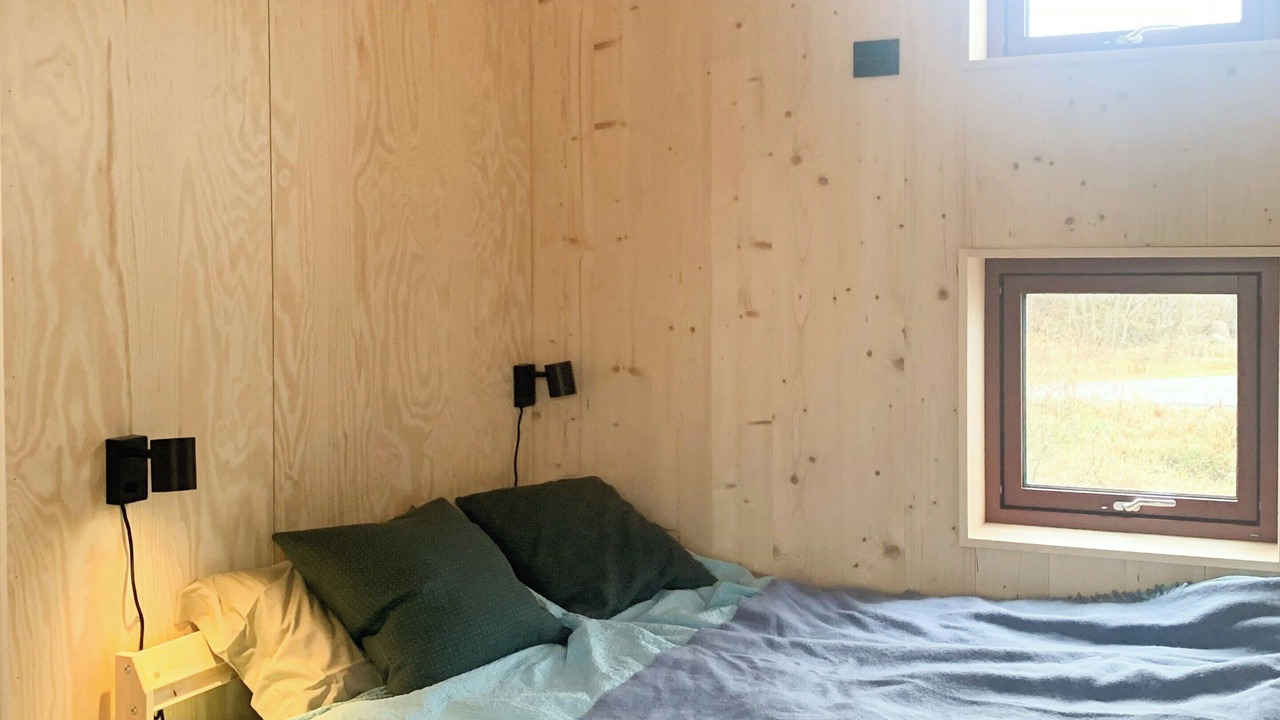 Photo of Bedroom in Farsund