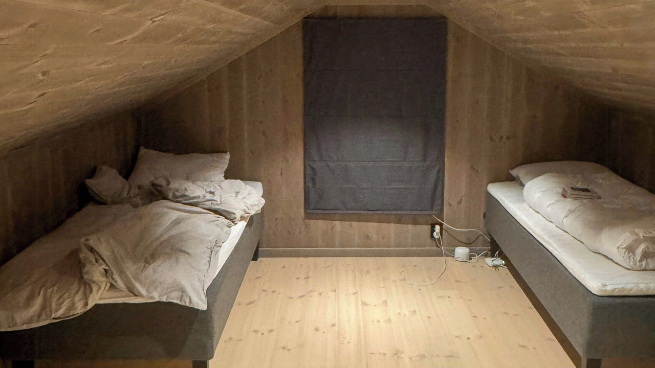 Photo of Bedroom in Sjusjoen