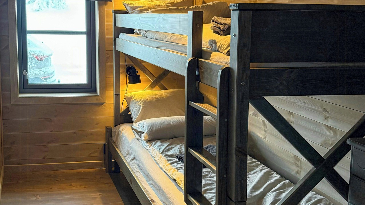 Photo of Bedroom in Sjusjoen