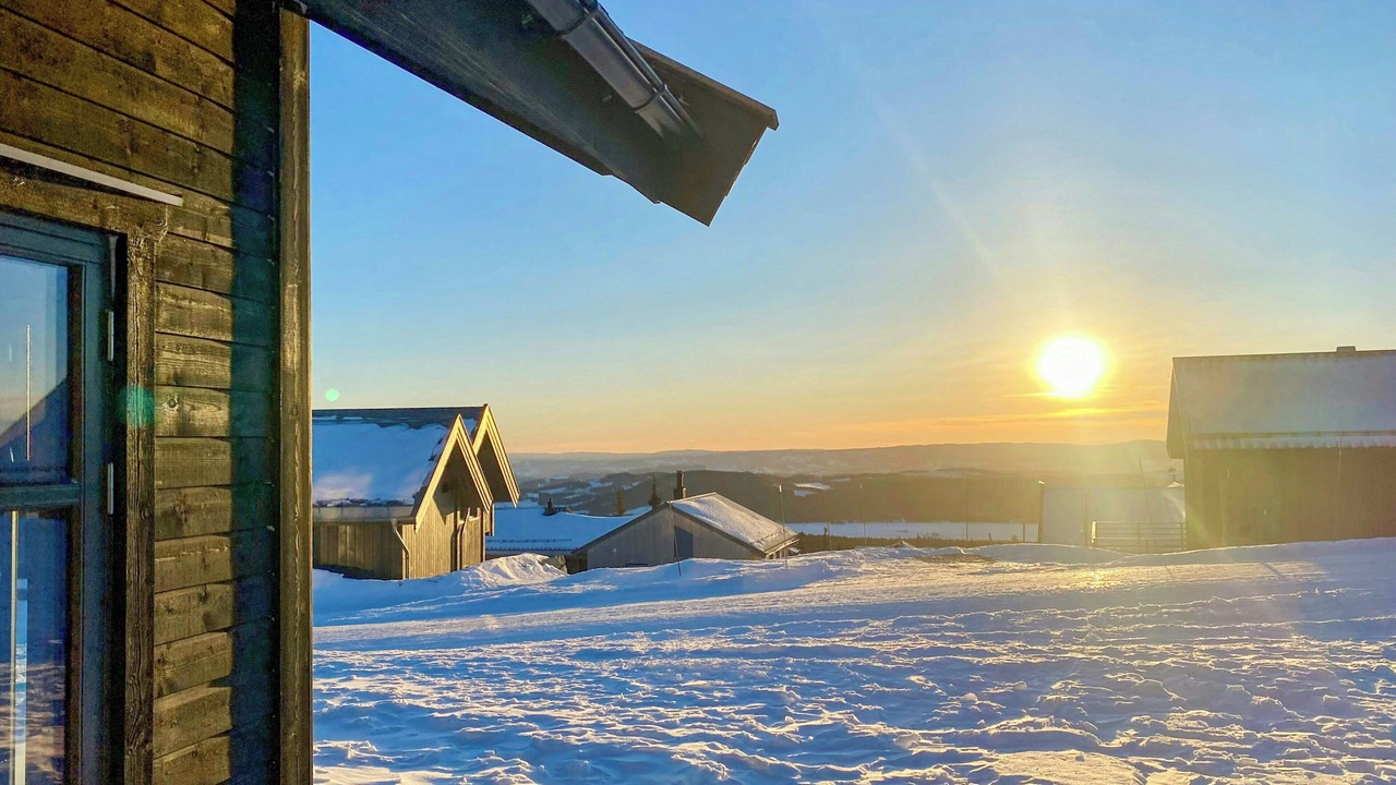 Photo of Outdoor in Sjusjoen