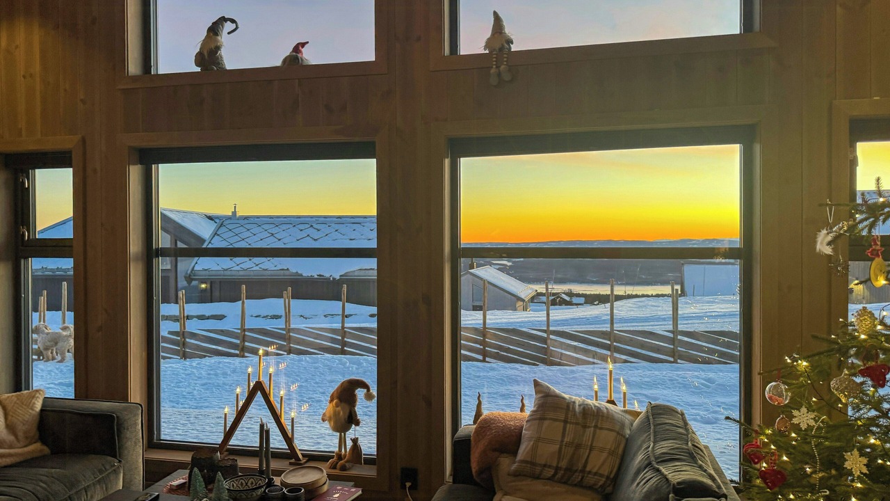 Photo of Livingroom in Sjusjoen