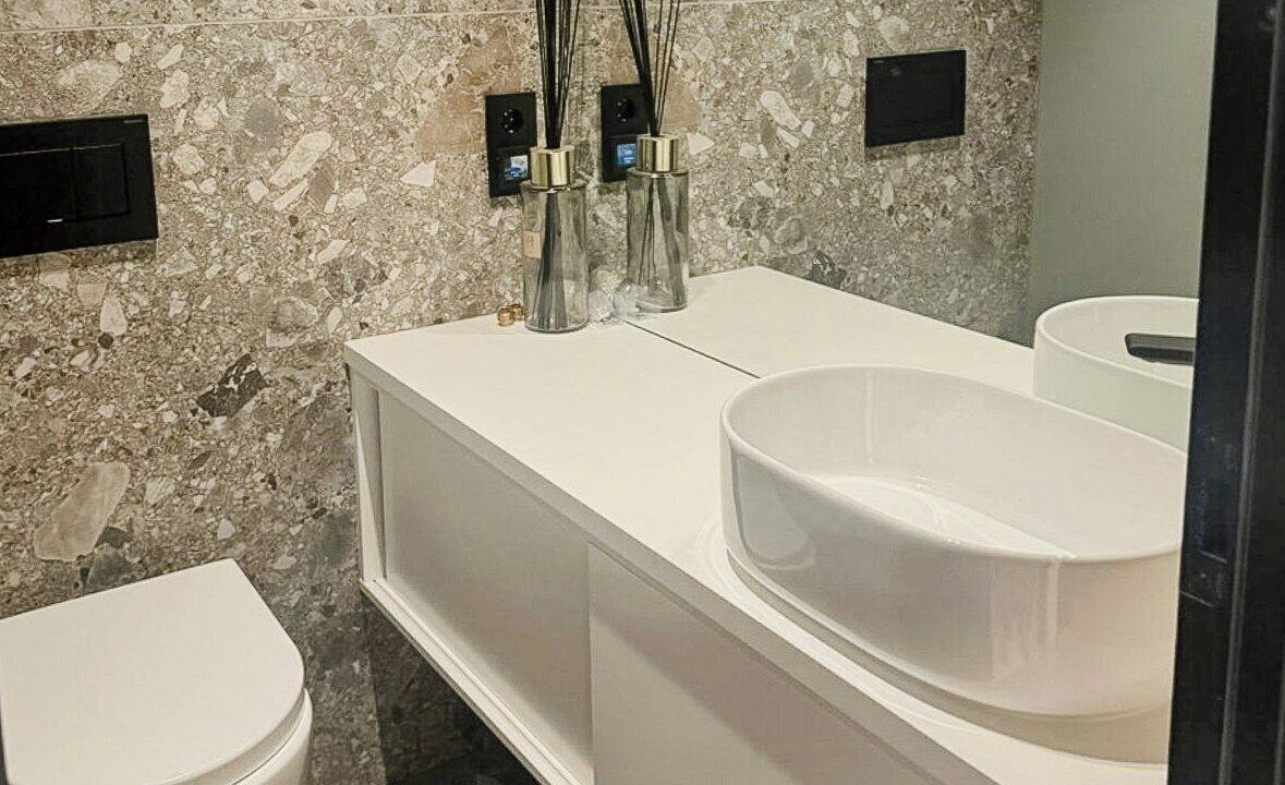 Photo of Bathroom in Narvik