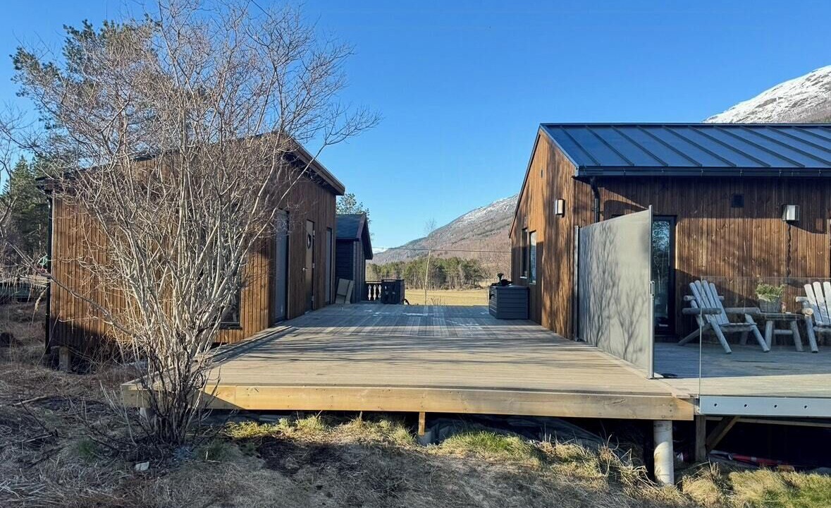 Photo of Patio Balcony in Narvik