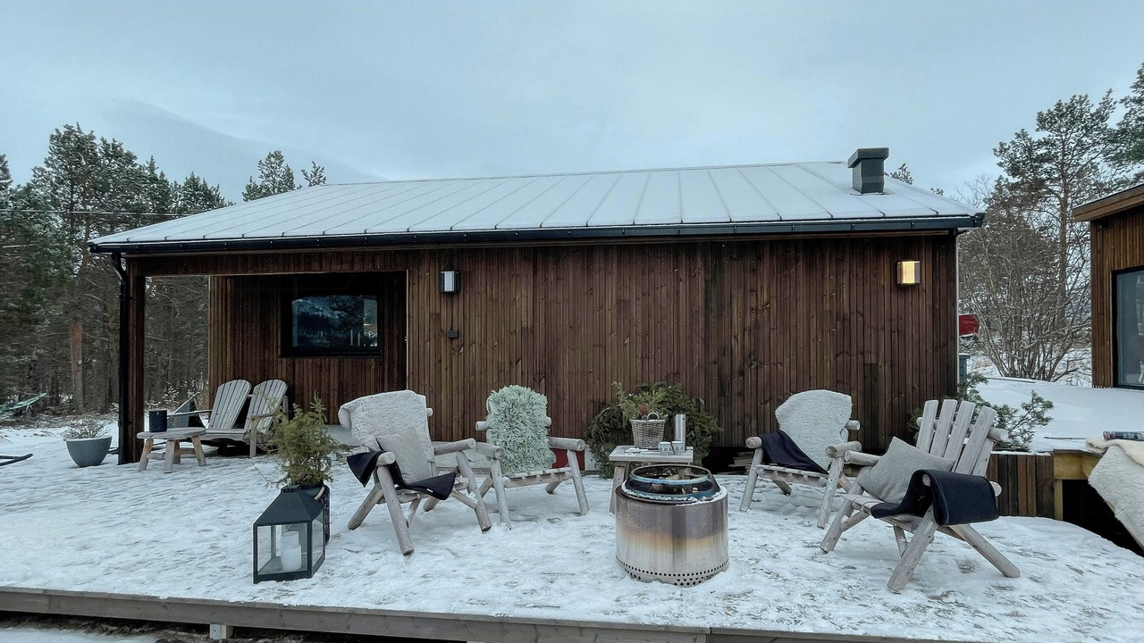 Photo of Patio Balcony in Narvik