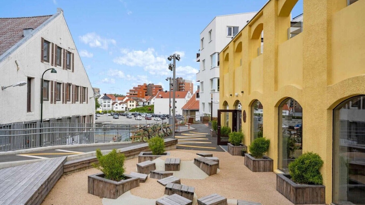 Photo of Patio Balcony in Stavanger