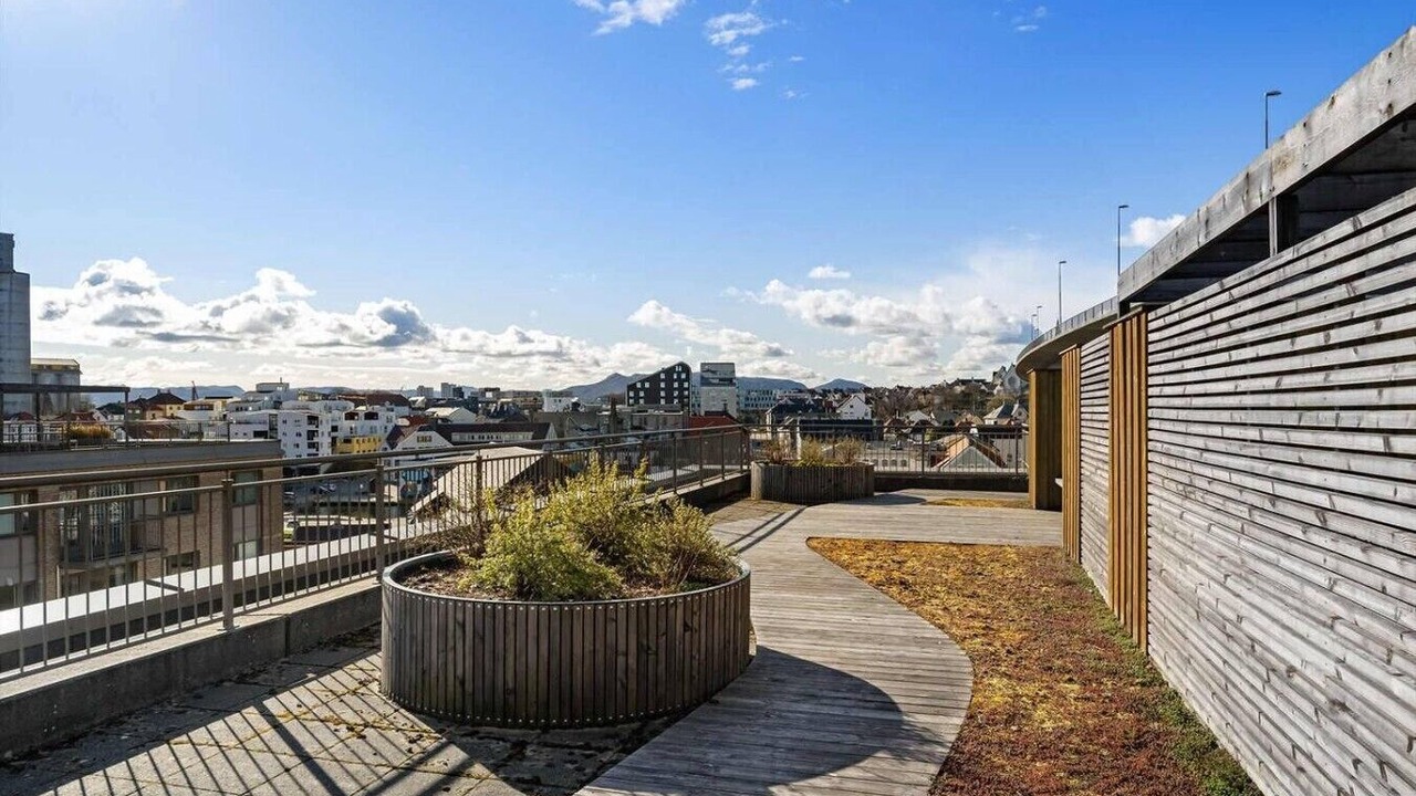 Photo of Patio Balcony in Stavanger
