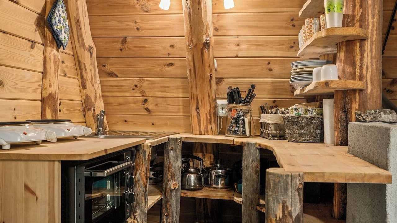 Photo of Kitchen in Hol