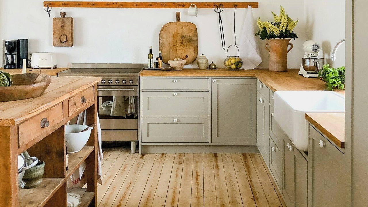 Photo of Kitchen in Loderup