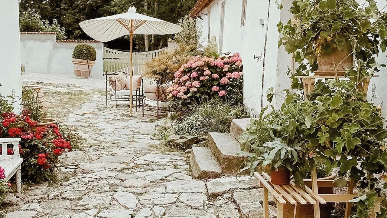 Photo of Patio Balcony in Loderup