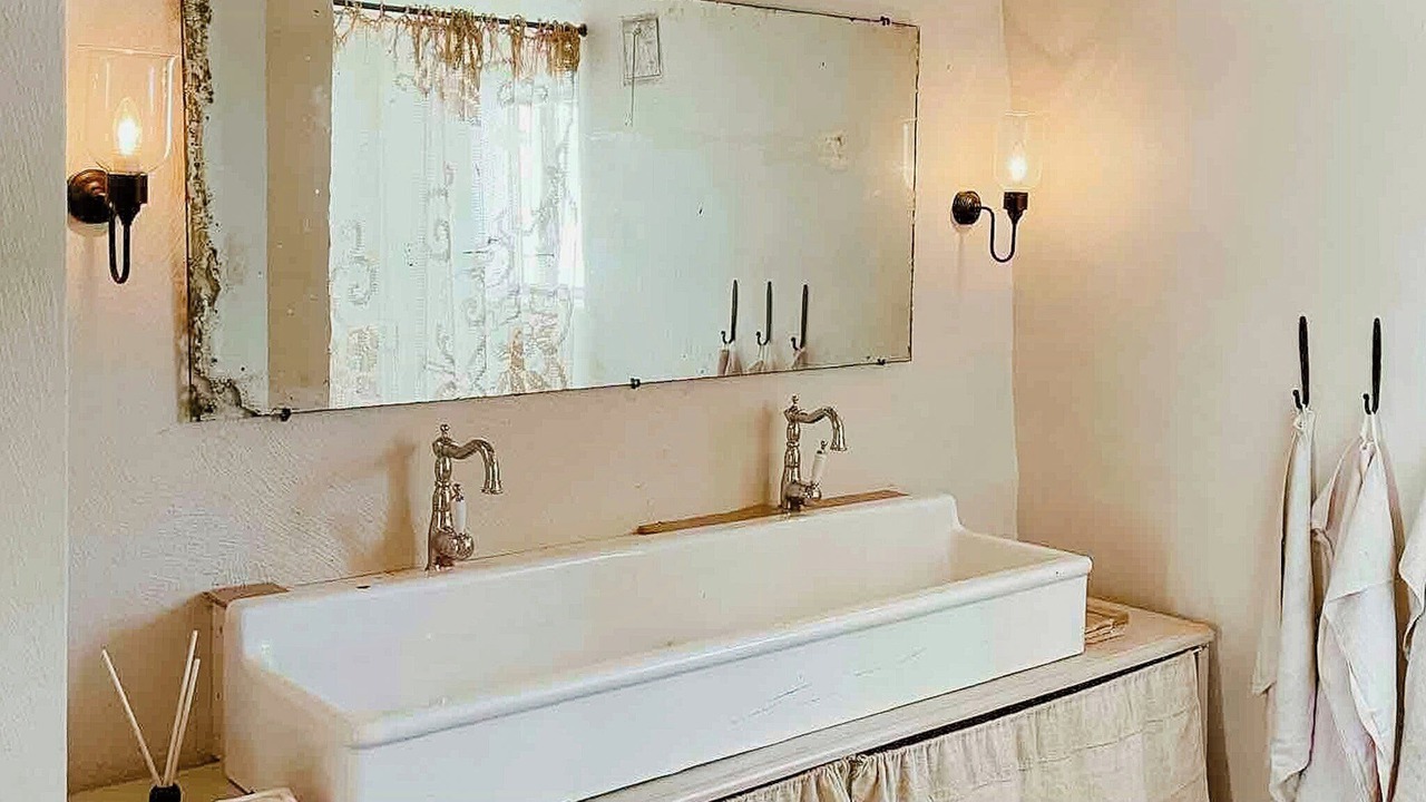 Photo of Bathroom in Loderup