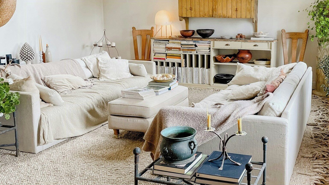 Photo of Livingroom in Loderup