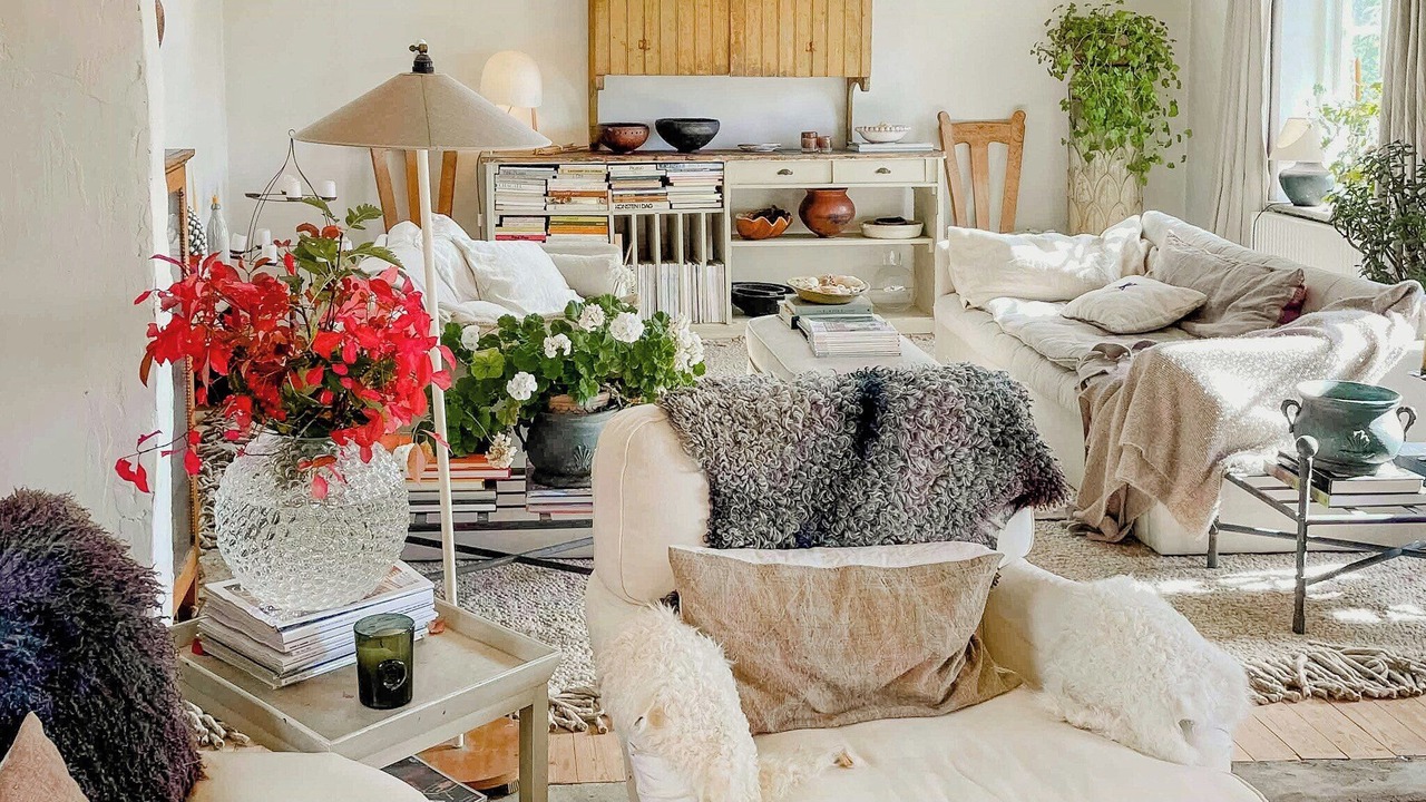 Photo of Livingroom in Loderup